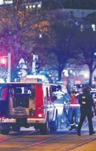 Viyana'da kanlı saldırı! 7 ölü
