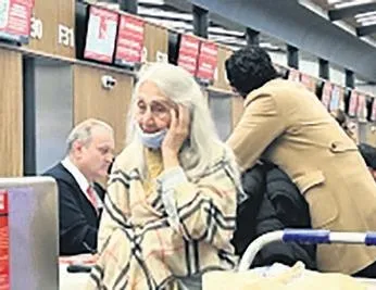 Terminal gerçek oldu