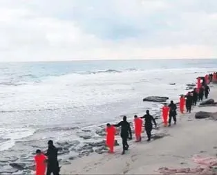 Mısır DAİŞ’i kırpti!