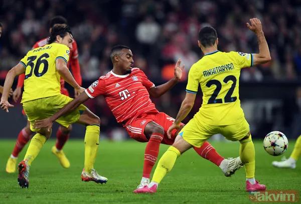 Bayern Münih'in yıldızı Galatasaray'a geliyor! - 22