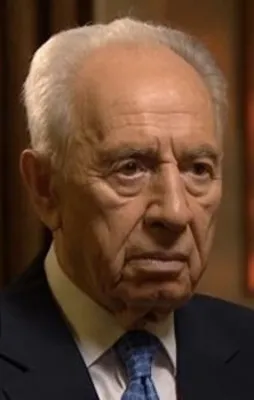 Katil Peres can çekişiyor!