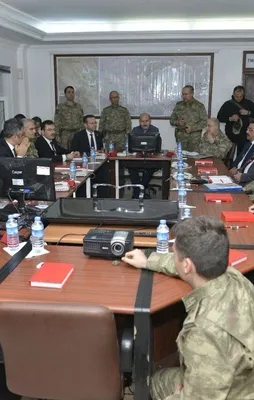 Soylu operasyonun merkezi Lice'de