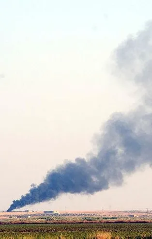 Barış Pınarı Harekatı başladı! İhanet medyası yine terörün sesi oldu...