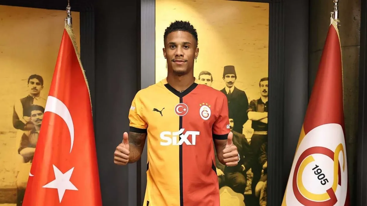 Ismail Jakobs'tan geleceği için açıklama!