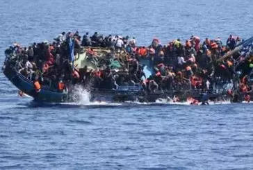 Göçmenleri taşıyan bot battı: 51 kişi hayatını kaybetti