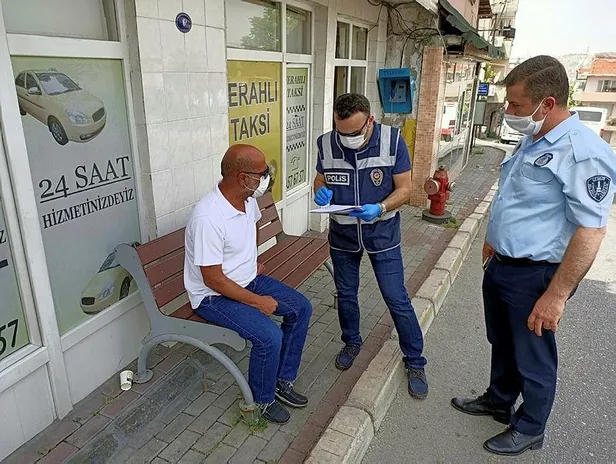 Son dakika: 81 ilde eş zamanlı 'Türkiye Güven Huzur Uygulaması'! 4 bin 368 kişiye idari ve adli işlem uygulandı-1