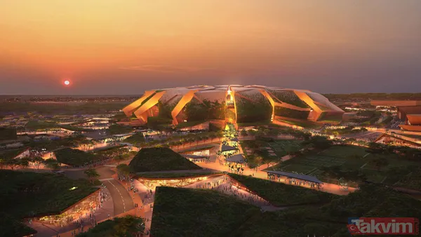 2030 ve 2034 Dünya Kupası'nın oynanacağı statlar belli oldu! - 33