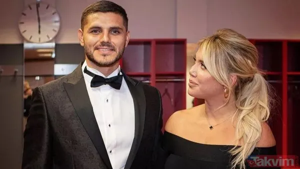 Mauro Icardi yine aşık onun için deliye dönüyor! İşte Galatasaray'ın yeni yengesi! Bir yandan da Wanda Nara'ya servet ödeyecek - 21