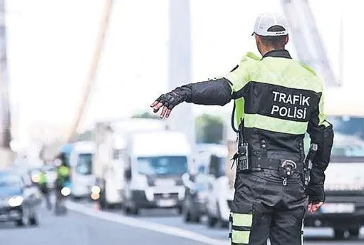 Drift yapana 46 bin TL