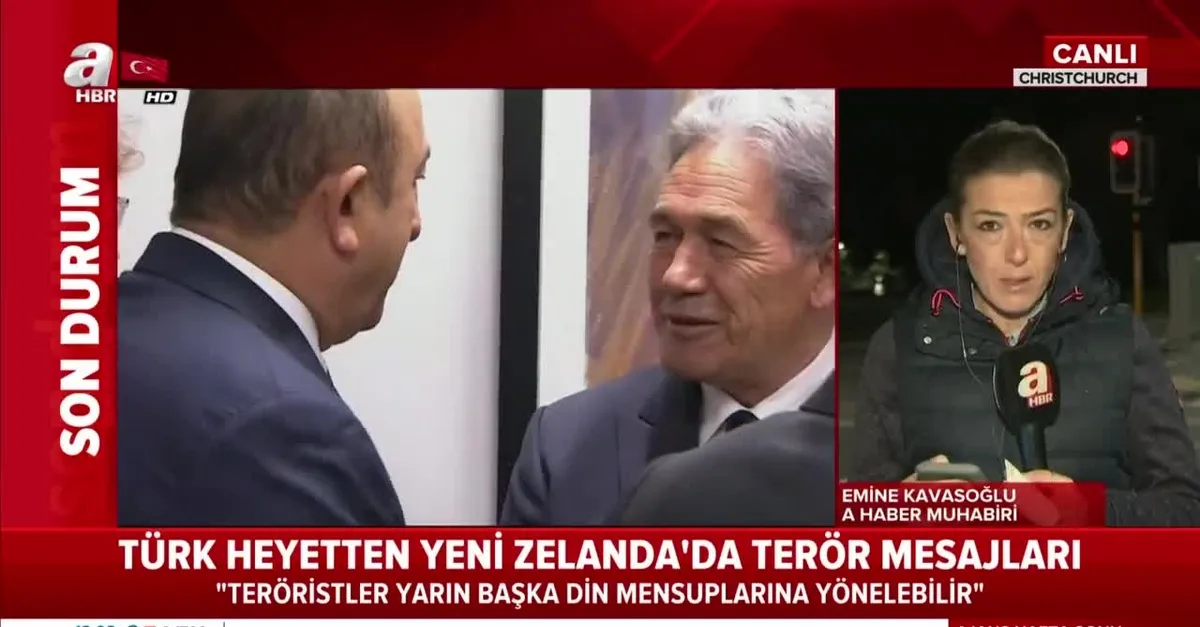 Yeni Zelanda'da şüpheli paket alarmı! Dunedin Havaalanı uçuşlara kapatıldı