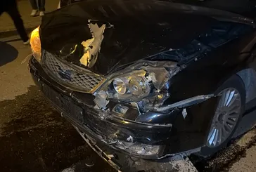 Eskişehir'de 1'i çocuk 7 kişi yaralandı!