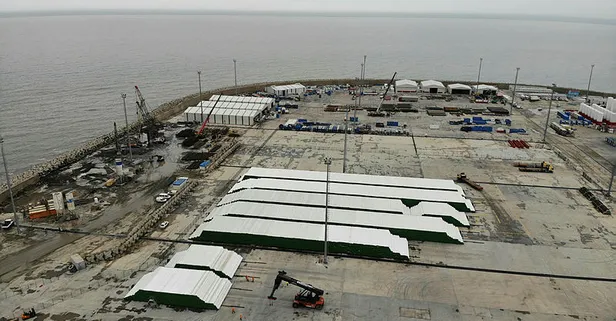 İlk hedef 10 kuyu! Karadeniz gazı için çalışmalar tam gaz sürüyor