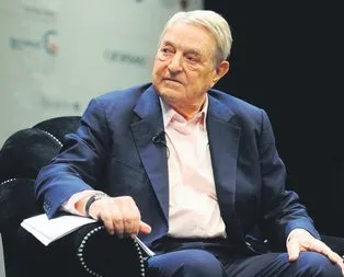 Soros’a operasyon