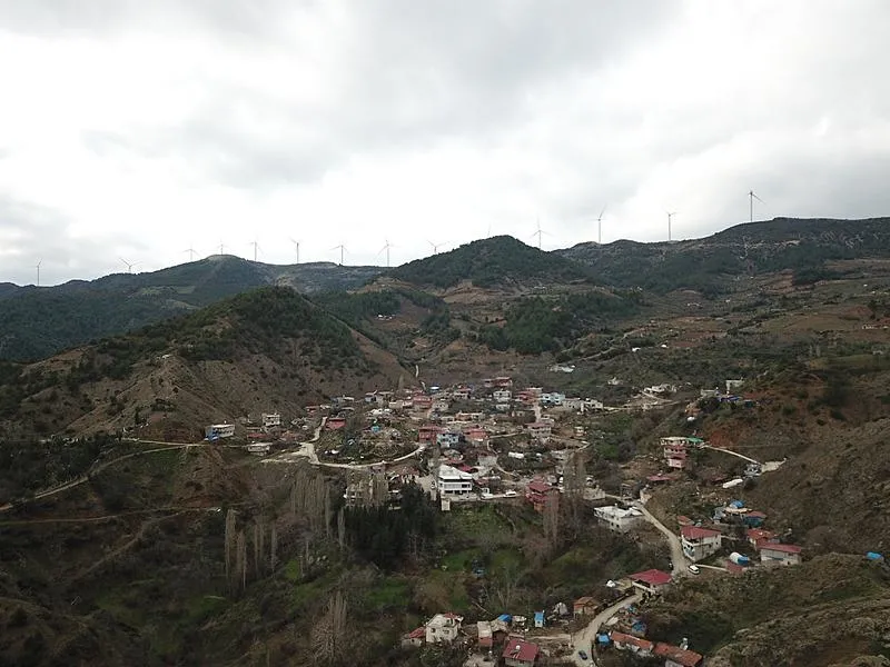 Belen'de heyelan riski: Taşınacak mahalleye 228 konut yapılacak-3