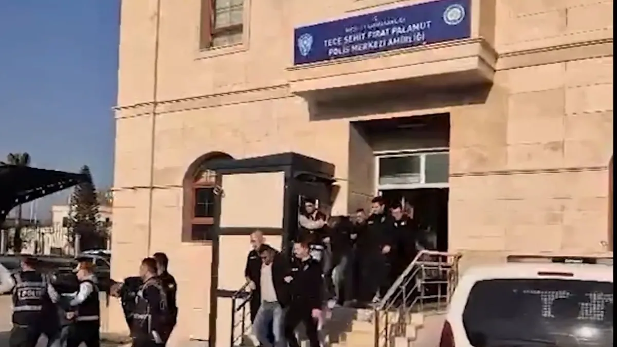 Trafik magandasına geçit yok! 3 yıla kadar hapis