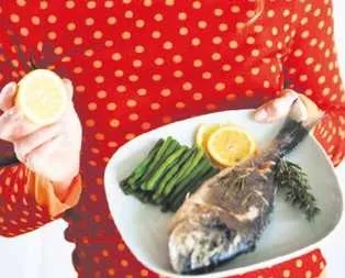 Fasulye-somon kolesterole son