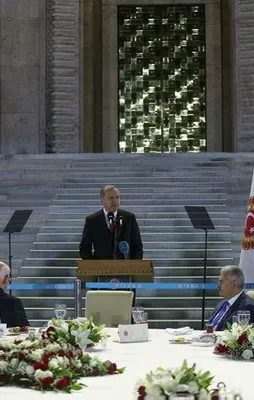Erdoğan: O bekledikleri bahar hiç gelmeyecek