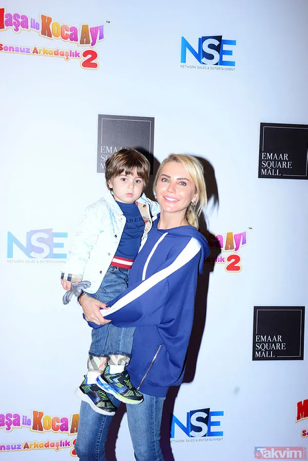 İstanbullu Gelin'in Esma Sultan'ı İpek Bilgin'in kızını görünce çok şaşıracaksınız! - 30