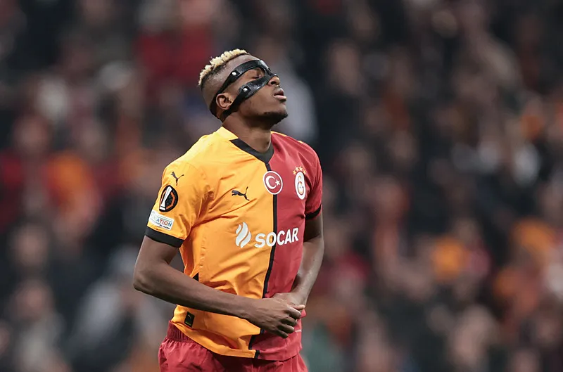 Galatasaray'ın yıldızı Victor Osimhen için 100 milyon euro! - 24