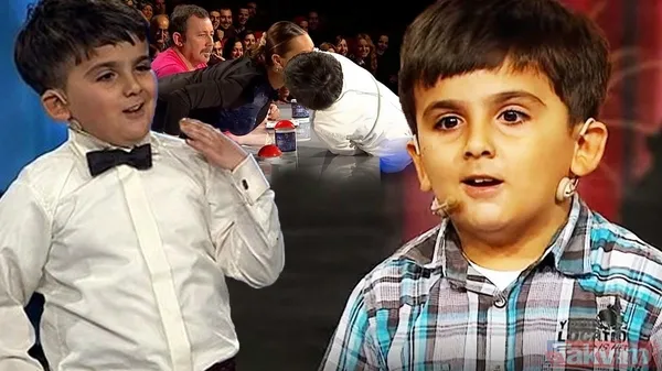 Acun Ilıcalı'nın kalbini fethetmiş Hülya Avşar öpücüklere boğmuştu! Yetenek Sizsiniz'de 8 yaşındaydı Yusuf Baran Aygün'ün son hali... - 1