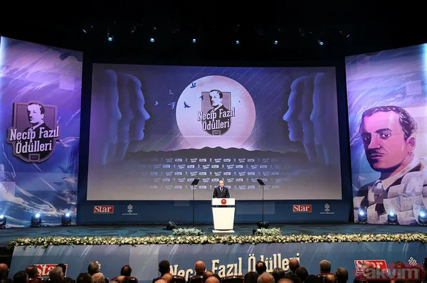 4. Necip Fazıl Ödülleri sahiplerini buldu - 17