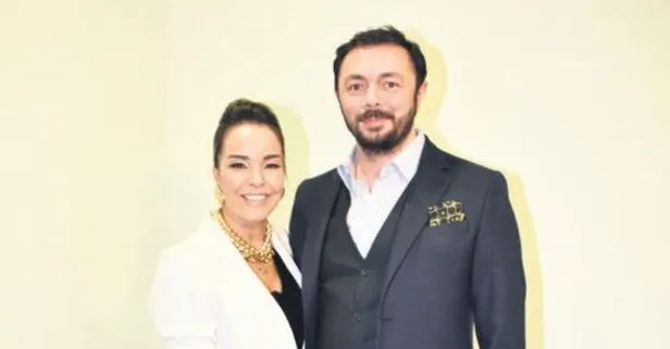 Bengü’den eşi Selim Selimoğlu’na kızı Zeynep’in ağzından kutlama