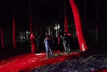 İki genç arasında çıkan tartışmada kan döküldü!