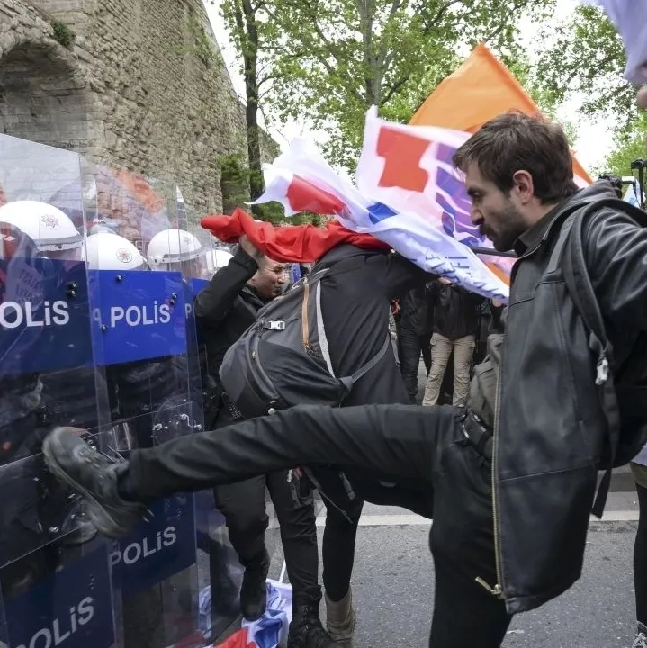 1 Mayıs davasında karar!