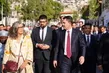 Yabancı bakanlar Kurum’la Hatay’daki inşa seferberliğini inceledi: Gördüklerimiz inanılmaz | Dünya Türkiye’den çok şey öğrenecek