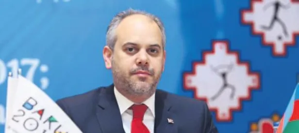 İslam oyunları İstanbul’da