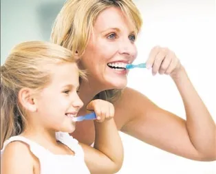 Leke çıkarıcı macunlar leke yapıyor