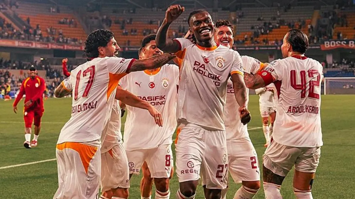 Galatasaray'ın Sporting maçı kadrosu belli oldu: 4 önemli eksik