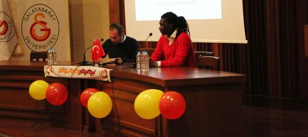 Gomis: ’En beğendiğim Türk futbolcu...’