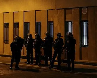 Fransa’da uyuşturucu çeteleri ayaklandı