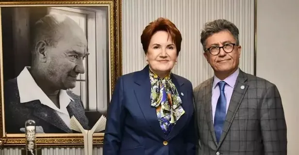 İYİ Parti'den bir istifa daha! Akşener'in Sağlık Politikalarından Sorumlu Yardımcısı Taner Demirer istifa etti