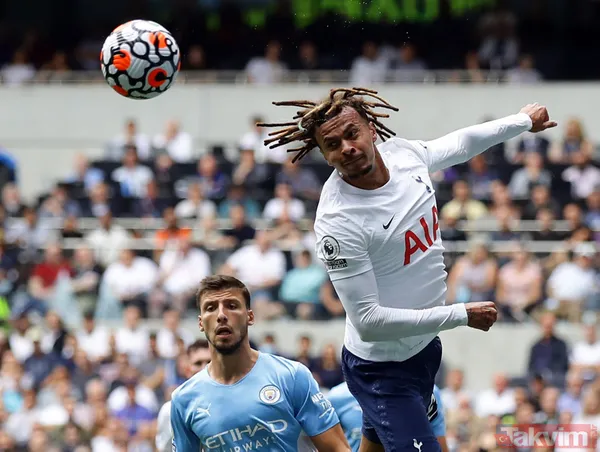 Beşiktaş'ın hedefi Dele Alli! Yetenekleri de büyük skandalları da... - 3