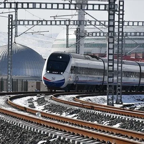 YHT’ye 97 milyon yolcu