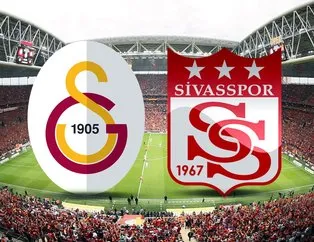 Galatasaray-Sivasspor maçı ne zaman?