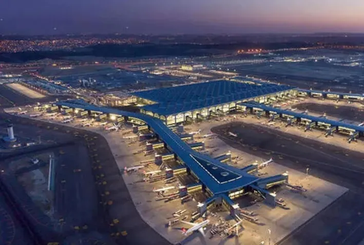 İstanbul Havalimanı Avrupa’da lider!