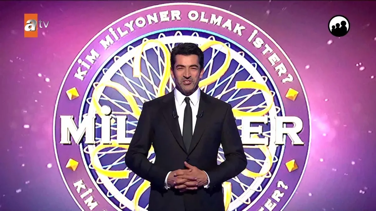 Kim Milyoner Olmak İster’de bir ilk! Yarışmacı geceye damga vurdu I 200 bin TL’lik soruya dört joker hakkıyla geldi ama olanlar oldu