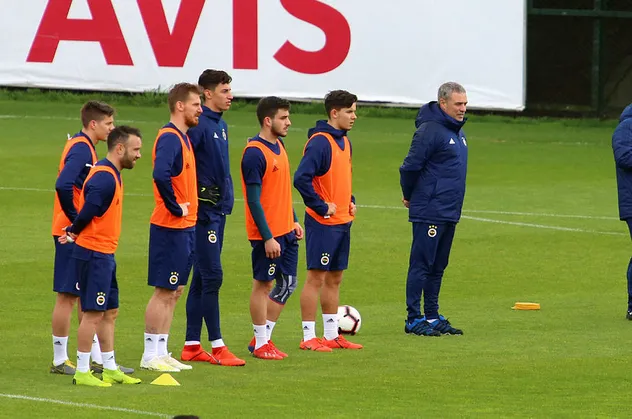 Fenerbahçe Kasımpaşa maçı hazırlıklarını tamamladı