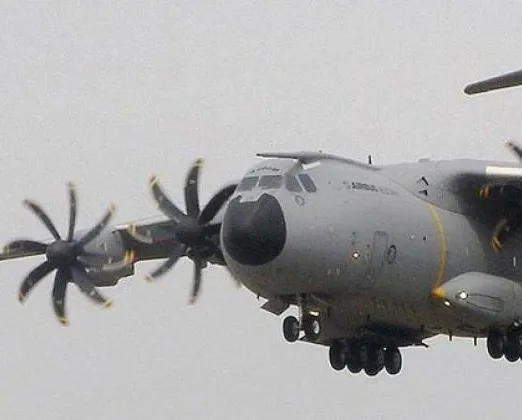 TSK uçakları onlara emanet!