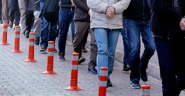 Kilis'te DEAŞ operasyonunda 3 tutuklama!