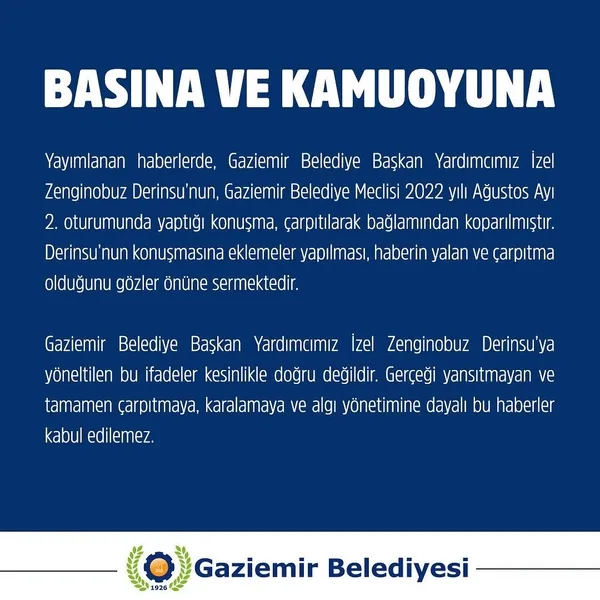 chpli-gaziemir-belediye-baskan-yardimcisi-izel-zenginobuzdan-sinav-hirsizligi-itirafi-2010da-sorulari-aldim-fu-1659700630858.jpg CHP’li Gaziemir Belediye Başkan Yardımcısı İzel Zenginobuz'dan sınav hırsızlığı itirafı: 2010'da soruları aldım full çektim-7