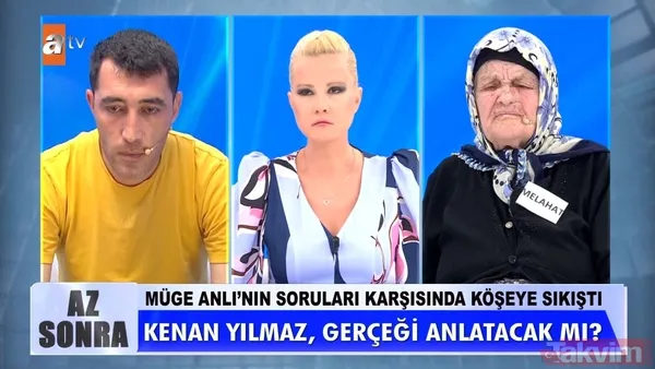 Mehmet Tural kaybında sıcak gelişme! Müge Anlı'da açığa çıkan cinayet: Kenan Yılmaz tüm detaylarıyla canlı yayında itiraf etti! - 3