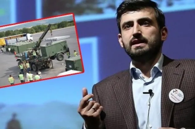 Selçuk Bayraktar ilk kez paylaştı! "O anda tüm ekip gönüllü oldu"
