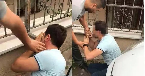 Duş alan kadını camdan dikizlemişti! O sapık hakkında istenen ceza belli oldu