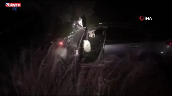 Datça’da trafik kazası: 2 ölü