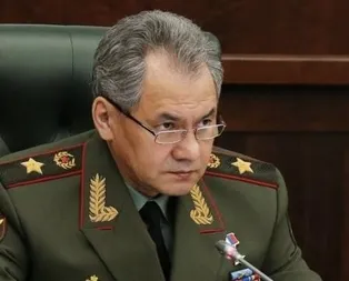 Rusya Savunma Bakanı Şoygudan ABDyi çıldırtacak sözler: Türkiye ile birlikte üreteceğiz