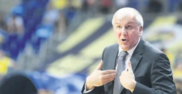 Fenerbahçe taraftarından Obradovic’e jest